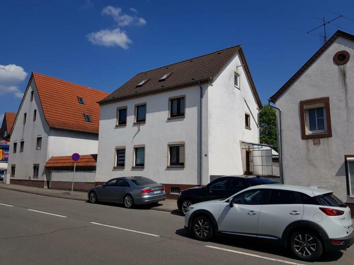 Ferienhaus Ixheim Bitscher Str.70 茨魏布肯 外观 照片